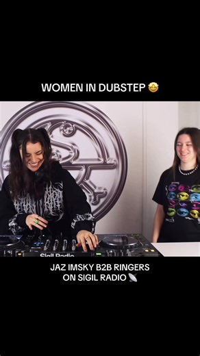Women in Dubstep: Jaz Imsky & Ringers B2B Set