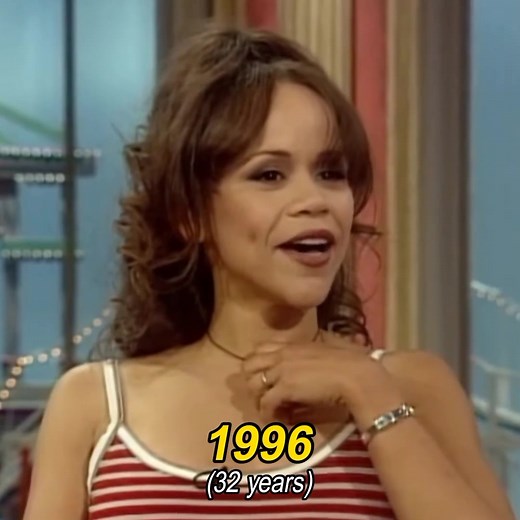 Rosie Perez through the years #rosieperez #evolutionchallenge #throughtheyears #fyp