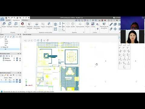 CYPE ARCHITECTURE - DISEÑO 3D