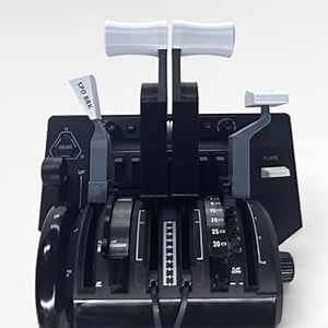 B777 Thrust Lever Set For Honeycomb Aeronautical Bravo Throttle Quadrant