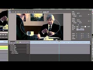 EDIUS 7: Working With Effect Presets