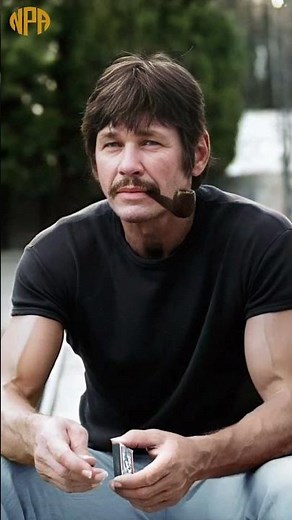 What Made Charles Bronson a Legend? #shorts #charlesbronson #biography #npadiscovery #movie #film