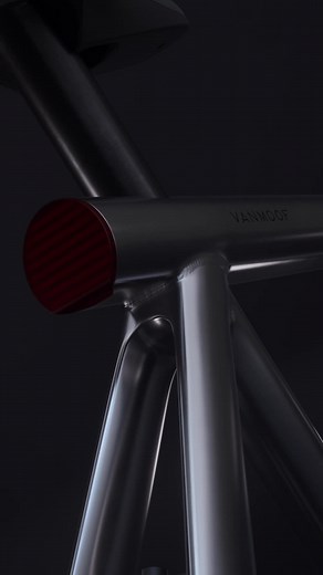 Limited-Edition VanMoof S3 Aluminum E-Bike Now Available