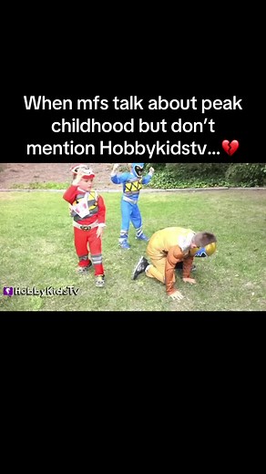 Nostalgia for HobbyKidstv: A Peak Childhood Experience