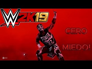 PENTA (WWE 2K19 Mod Showcase)