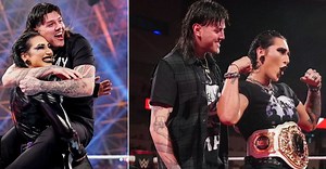 Rhea Ripley to challenge for male Championship at SummerSlam? Could lead to the breakdown of her relationship with Dominik Mysterio