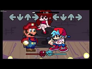 FnF Mario Madness V2 | Dictator Chart Sneak Peak