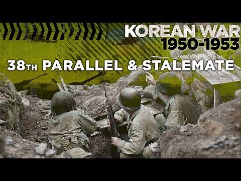 How the Korean War Ended - COLD WAR DOCUMENTARY