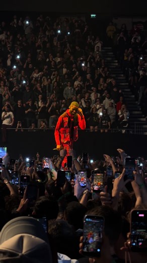 Thiago Silva 💥🔥 @Santan #TheO2 #TheO2London #DAVE