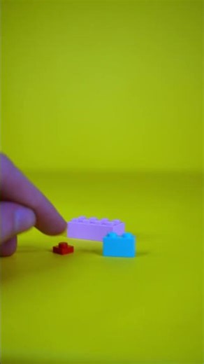 Smallest LEGO piece? #lego