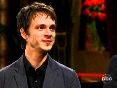 Luke deals with killing Jake General Hospital March 28, 2011