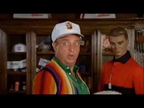 (Nice Hat) It Looks Good On You Though ::: Al Czervik (Rodney Dangerfield) ::: Caddyshack