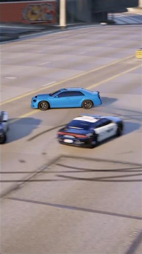 This Demon Chrysler is a MENACE to the STREETS!!!