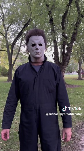 Michael Myers of Decatur on TikTok