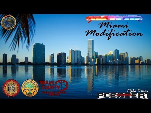 Emergency 4 - Miami Modification Alpha Gameplay #1