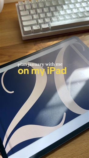 Planifica enero con tu Digital Planner 2026