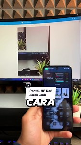 Cara Kontrol HP dari PC atau Laptop secara Jarak Jauh