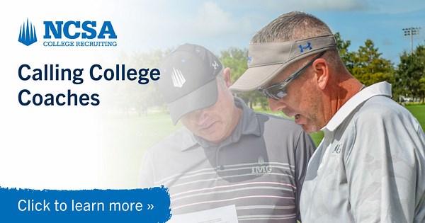 Calling college coaches | Scripts and voicemail templates
