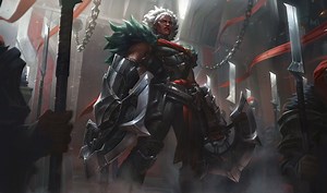 Ambessa Abilities Rundown