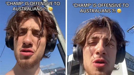 English backpacker baffled by weird word Aussies find offensive