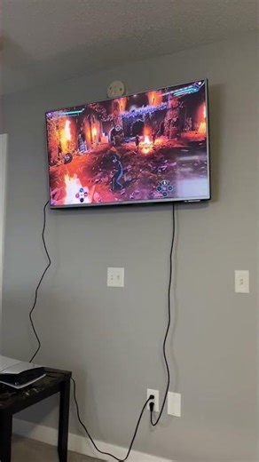 Playing game on ps5 first time 😙😙#ps5 #gameplay