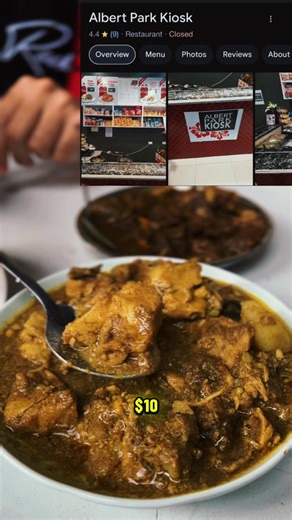 Discover Authentic Curry Flavors in Albert Park