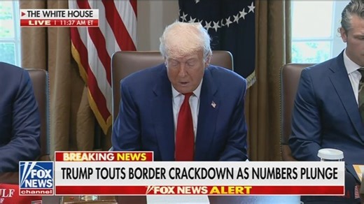 Headline: Trump shits pants, blames Biden | The Lincoln Project