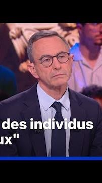 Bruno Retailleau in favor of "chemical castration" for child sex offenders
