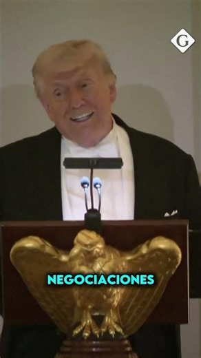 DONALD TRUMP ADVIERTE A IRÁN: "Se acabó el Señor Bueno" | Gestión