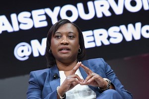 Laphonza Butler Becomes First Black Woman to Lead Influential Political Organization EMILY'S List | Essence