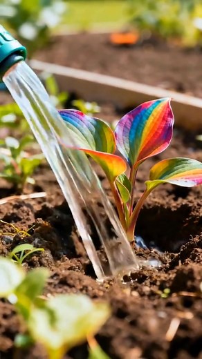 ✨ Transform Your Garden with Hosta Seeds!  Unleash your inner color wizard and create a stunning oasis right at home! These vibrant bulbs will bring your garden dreams to life, adding pops of color that wow all season long.  Don’t wait—plant the magic today and watch your garden flourish!  | Thinslender | Facebook