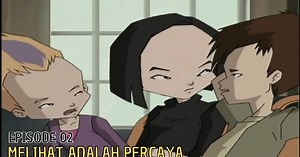 CODE LYOKO - EP02 - MELIHAT ADALAH PERCAYA | bilibili
