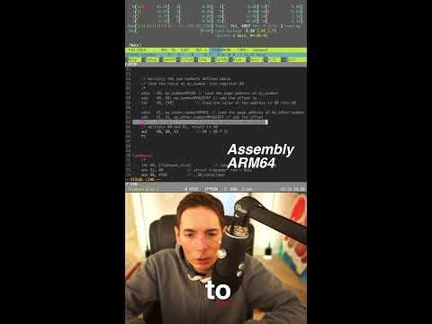 Assembly Language Day 2