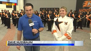 2.9K views · 50 reactions | It's Football Friday in Hoover with Meteorologist Dave Nussbaum! Watch the CBS 42 Morning News weekdays 4:30 to 7am. Powered by Whataburger and Atrox Factory. | CBS 42 | Facebook