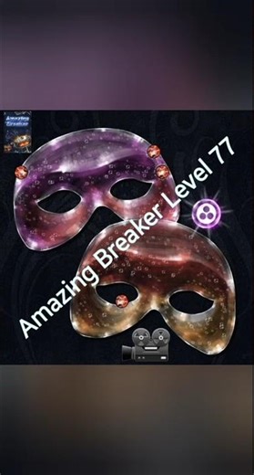 Amazing Breaker Level 77 with Surprise Video Ending🎁💥 Original Pack (Stage 4)