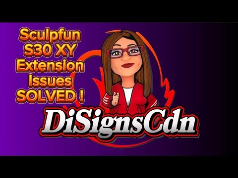 43. Sculpfun XY Extension Issues Solved ! Laser Gantry not running parallel & Ultra Upgrade