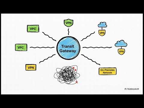 AWS Transit Gateway