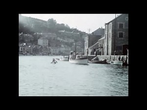 Looe in 1949