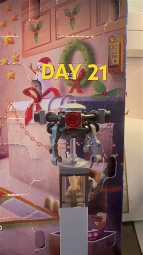DAY 21– Viper Probe Droid | Lego Star Wars Advent Calendar Countdown. #shorts #lego #starwars #viper