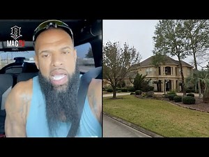 "I Was Sick" Slim Thug Reveals His House Went Into Foreclosure! 🏚