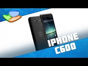 Gradient Iphone C600 [Product Review] - Tecmundo