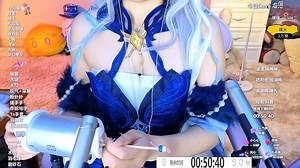 【娜娜-声控助眠】2025年6月8日录播_哔哩哔哩_bilibili