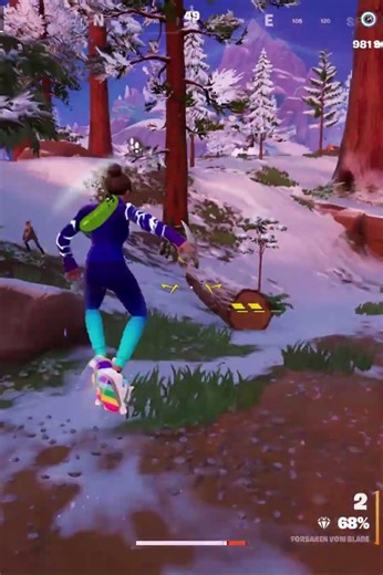 Fortnite Christmas Chronicles Episode 31 #fortnite #fortniteclips #epicpartner