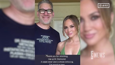 American Music Awards 2025: Jennifer Lopez Opens Show With Steamy Kiss