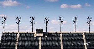 Lincoln Financial Field features the largest solar-power system in the league – and in the Philadelphia area. Learn more: http://www.nrg.com/renewables/projects/business/lincoln-financial-field/ | NRG Energy