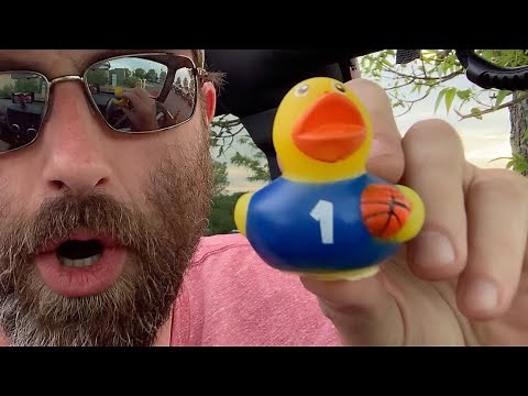 FIRST TIME DUCKING JEEPS