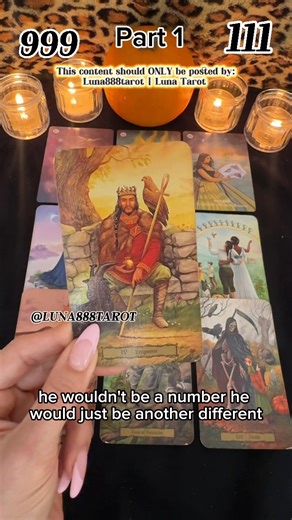 Book your private readings with me❤️➡️ https://linktr.ee/luna888tarot | Luna Tarot