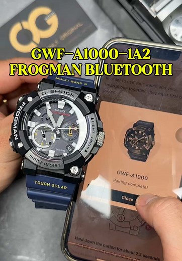 Dòng Master size lớn top đầu G-Shock #xuhuong #watches #viral #dongho #trend