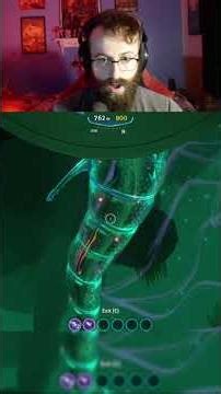 Subnautica Ghost Leviathan Encounter!