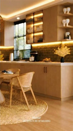 5 things must be in your kitchen #interiordesign #architecturaldesign #interiorarchitecture #3d